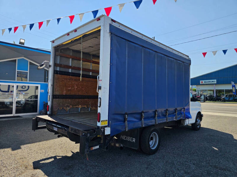 2014 Chevrolet Express