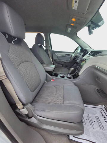 2015 Chevrolet Traverse LS