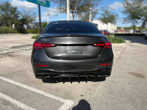 2023 Mercedes-Benz C-Class C 300