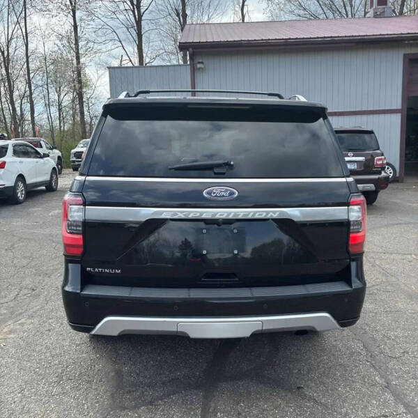 2019 Ford Expedition Platinum