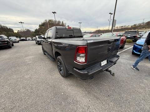 Used 2021 RAM Ram 1500 Pickup Big Horn/Lone Star with VIN 1C6SRFFT1MN580166 for sale in Hazard, KY