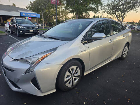 2016 Toyota Prius Four