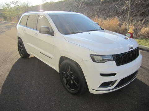 2019 Jeep Grand Cherokee Limited X