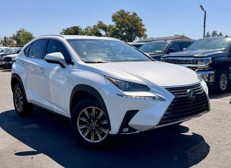 2018 Lexus NX 300