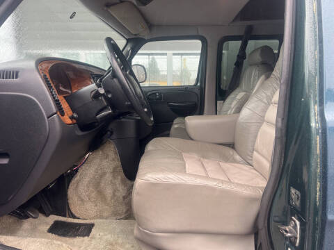 2002 Dodge Ram Van 1500