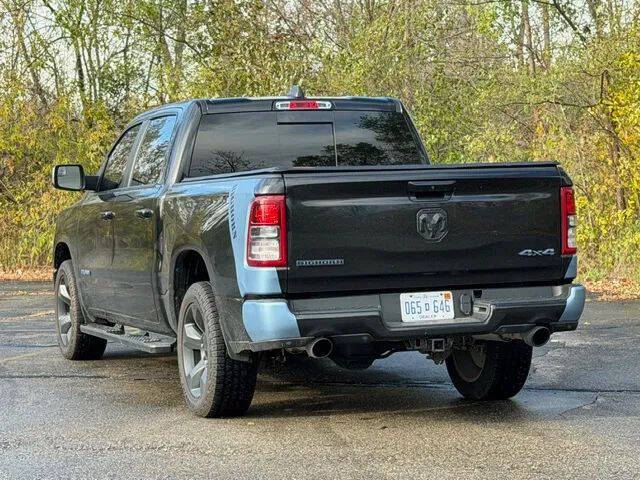 2019 RAM 1500 Big Horn