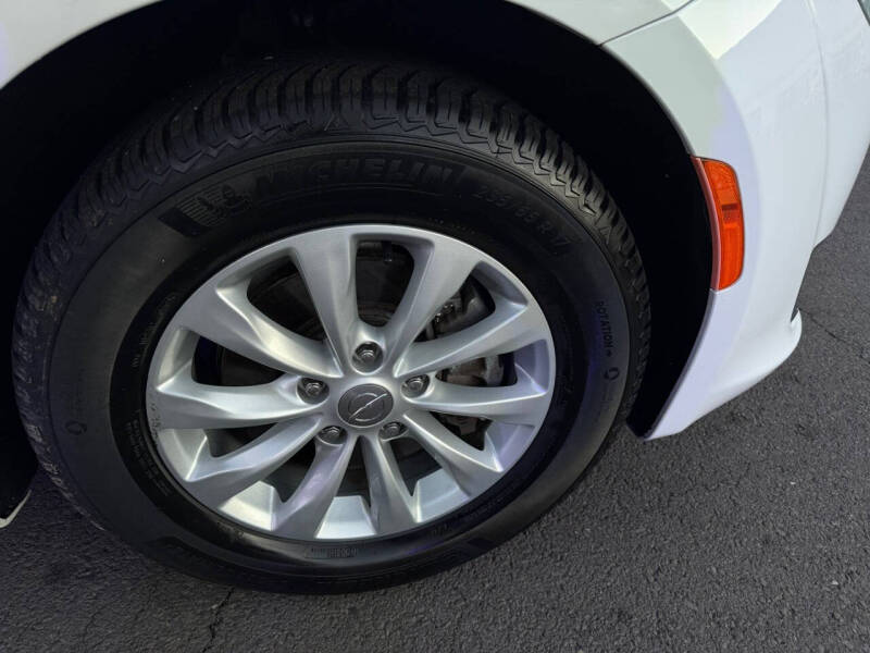 2018 Chrysler Pacifica Touring Plus