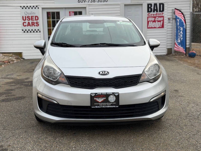 2016 Kia Rio LX