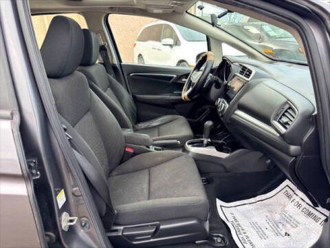 2016 Honda Fit EX