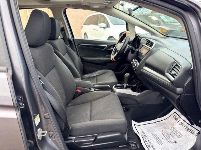 2016 Honda Fit EX