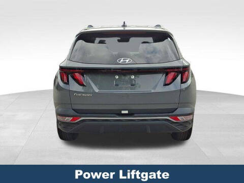 2024 Hyundai Tucson