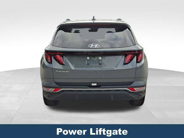 2024 Hyundai Tucson
