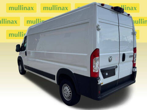 2024 RAM ProMaster