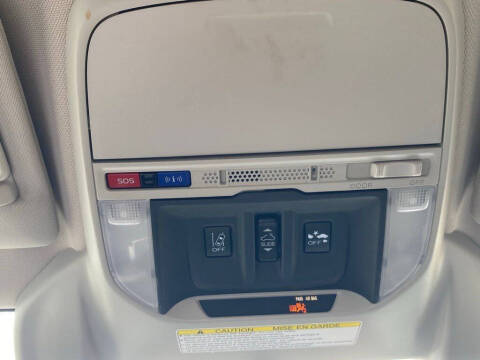 2019 Subaru Forester Touring
