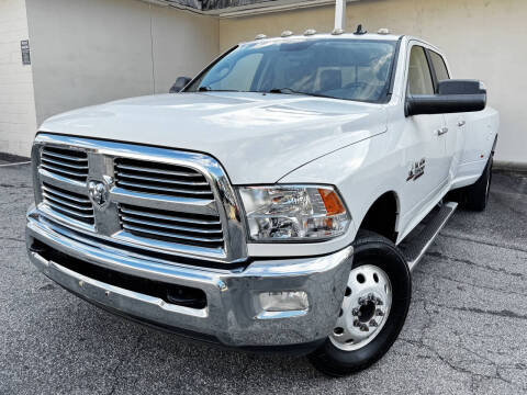 2014 RAM 3500 Big Horn