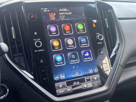 2025 Subaru Ascent Onyx Edition