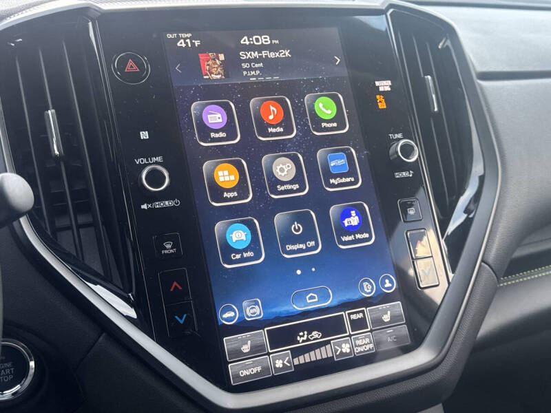 2025 Subaru Ascent Onyx Edition