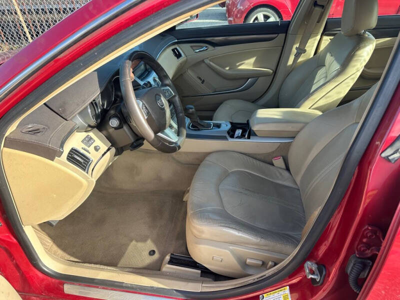 2010 Cadillac CTS 3.6L V6 Performance