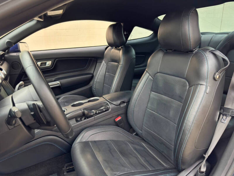 2018 Ford Mustang EcoBoost Premium