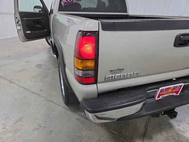 2006 GMC Sierra 1500