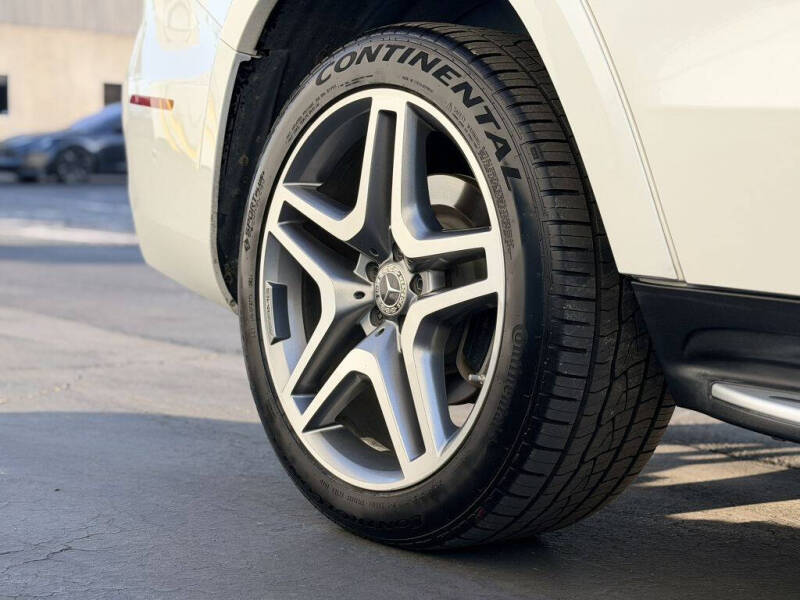 2018 Mercedes-Benz GLS GLS 550