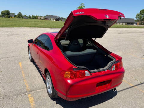 2004 Acura RSX Type-S