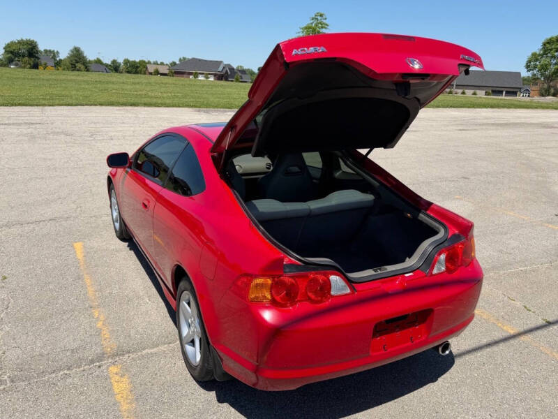 2004 Acura RSX Type-S