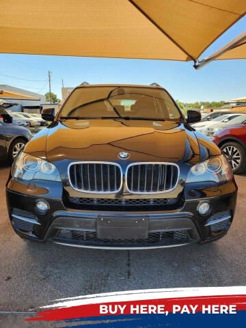 2011 BMW X5 for sale at ST Motors in El Paso TX