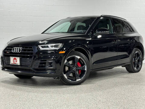 2020 Audi SQ5