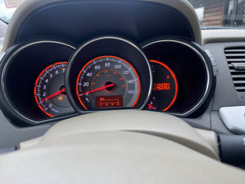 2009 Nissan Murano SL