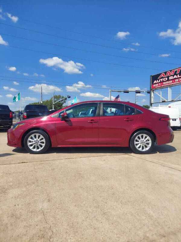 2022 Toyota Corolla XLE