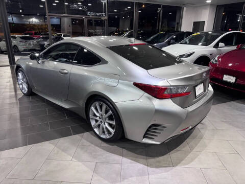 2015 Lexus RC 350
