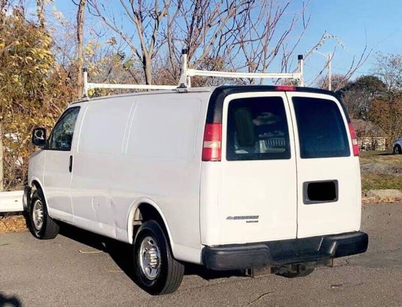 2014 Chevrolet Express 3500