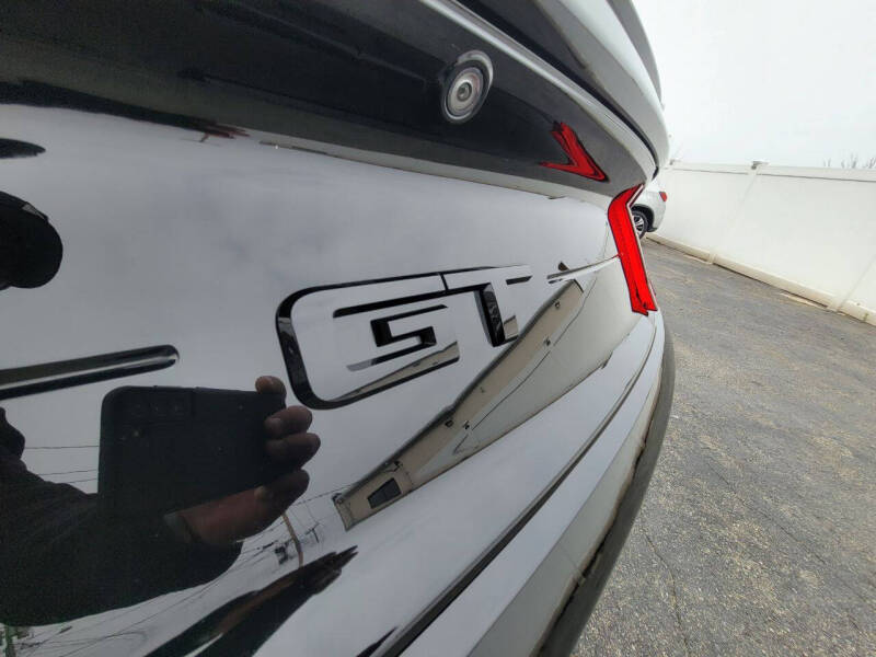 2019 Ford Mustang GT