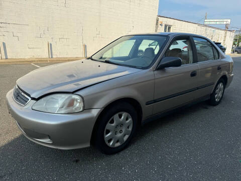 2000 Honda Civic LX