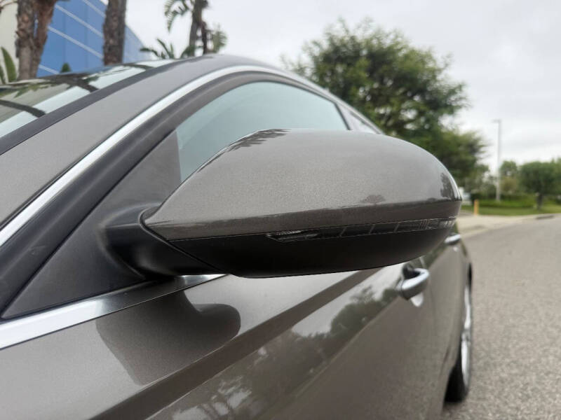 2013 Audi A6 2.0T Premium Plus