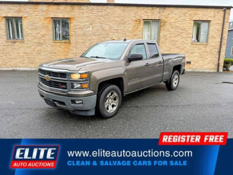 2014 Chevrolet Silverado 1500