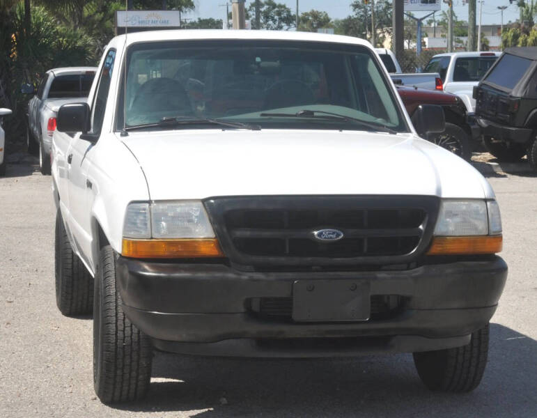 2000 Ford Ranger