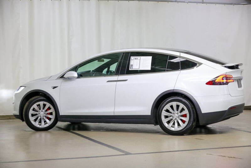 2021 Tesla Model X Performance