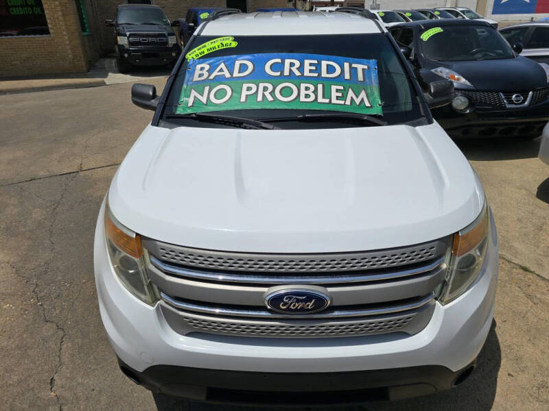 2014 Ford Explorer