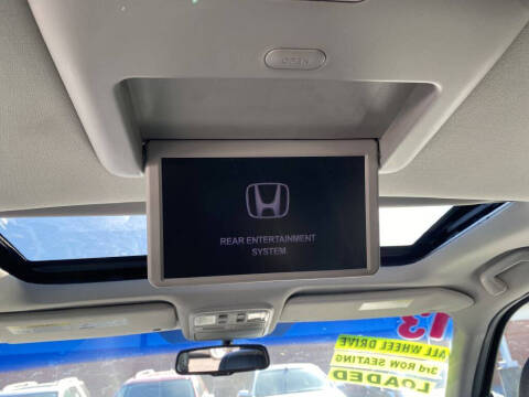 2013 Honda Pilot Touring