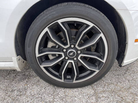 2014 Ford Mustang GT