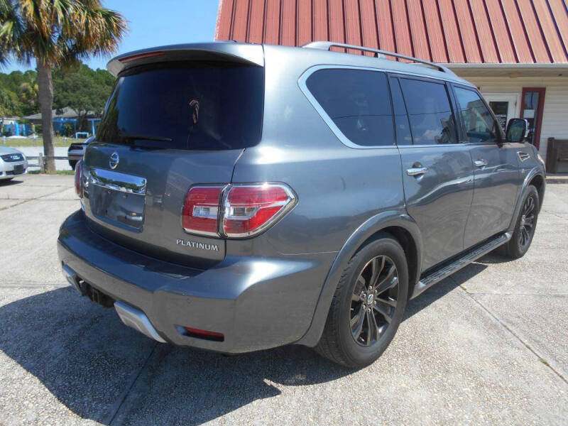 2017 Nissan Armada