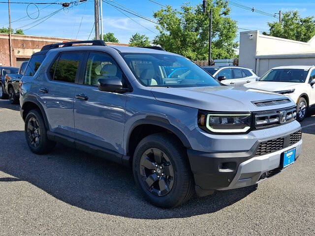 2026 Honda Passport RTL Towing