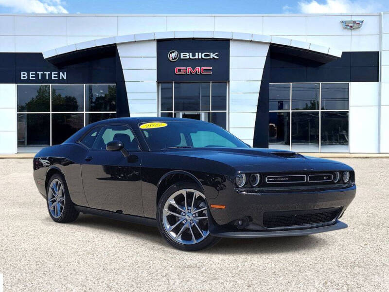 2022 Dodge Challenger GT