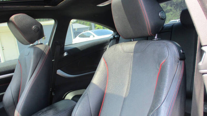 2015 BMW 4 Series 435i