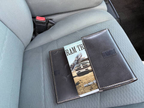 2015 RAM 1500 Express