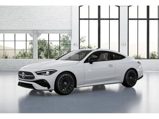 2026 Mercedes-Benz CLE CLE 300 4MATIC