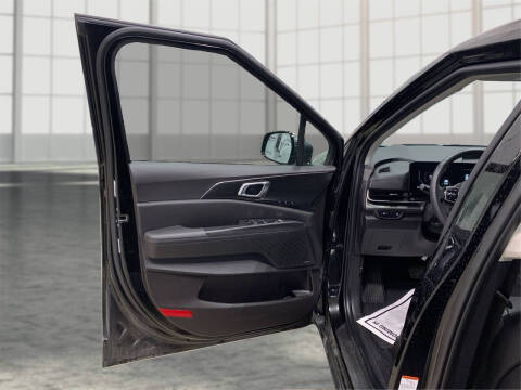 2025 Kia Carnival SX Prestige