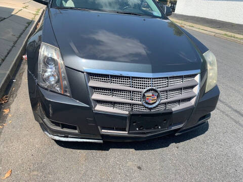 2010 Cadillac CTS for sale at Gem Auto Center in Allentown PA